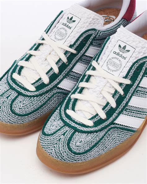 Adidas Originals X Sean Wotherspoon Gazelle Indoor Groen IG1456