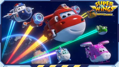 SUPERWINGS4 Superwings S4 Full Episodes Live Super Wings