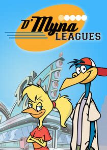 D'Myna Leagues | TVmaze