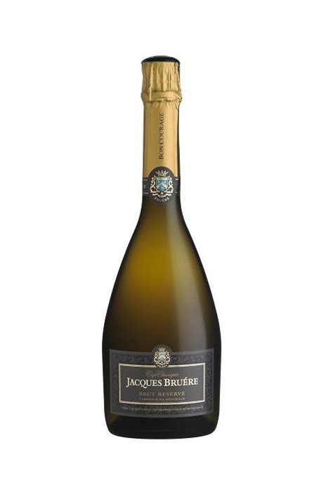 Bon Courage Jacques Bru Re Brut Reserve