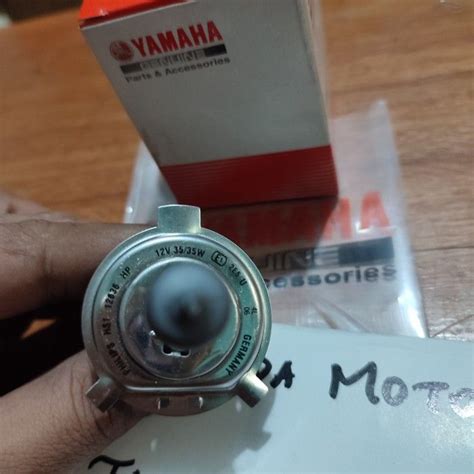 Bohlam Lampu Depan Yamaha Vixion Jupiter Mx King Original Stanley W