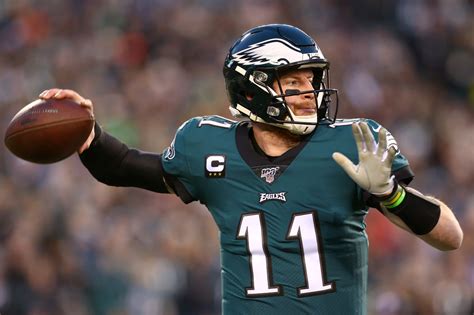 Philadelphia Eagles QB Carson Wentz confirms his status for 2020