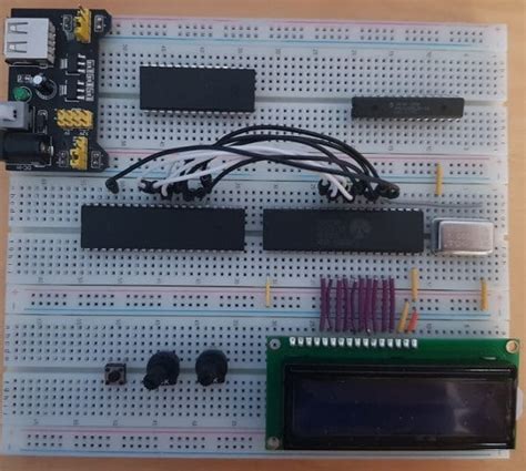 Build A 6502 Based Computer 6502