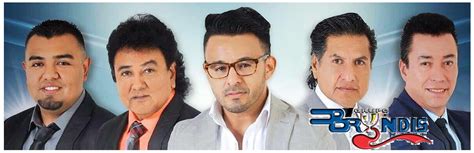 Contratacion De Grupos Musicales Grupo Bryndis