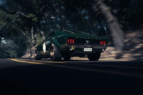 67 Mustang Ruffian Cars