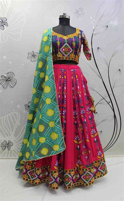 Shubhkala Raas Vol 7 Traditional Wear New Designs Chaniya Choli Latest