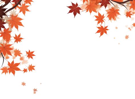 Fall Autumn PNGs for Free Download