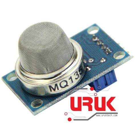 MQ-135 Air Quality Gas Sensor - UrukTech