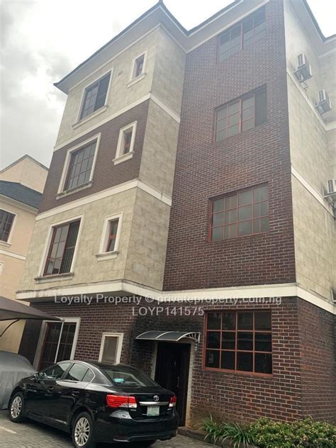 For Sale Bedroom Flat Apartment Mojisola Onikoyi Estate Ikoyi