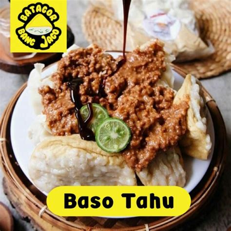 Order Online Baso Tahu Batagor Bang Jago PaxelMarket