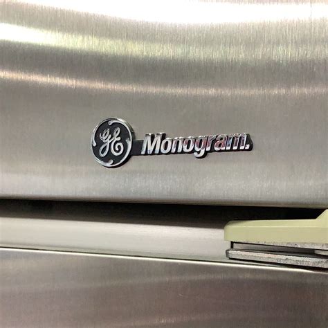 Ge Monogram Industrial Fridge Habitat For Humanity Greater Ottawa Restore