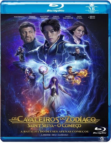 Os Cavaleiros Do Zod Aco Saint Seiya O Come O Blu Ray Dublado