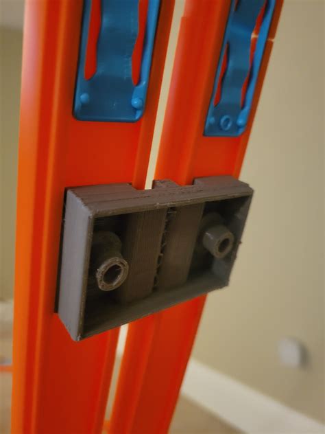 Hot Wheels Multi Track Connector 3D Printable Model Etsy