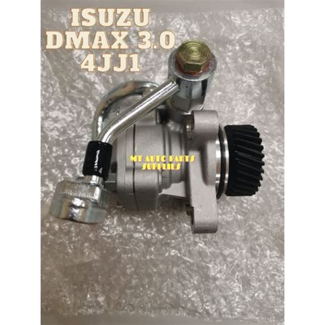 Isuzu Dmax Jj Power Steering Pump Shopee Malaysia