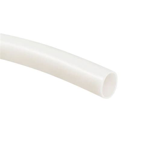 SOURCING MAP 12mm X 14mm Tube Translucide Tuyau Silicone Flexible Pompe