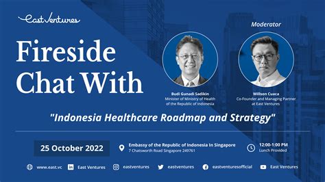 Indonesian Health System Transformation East Ventures