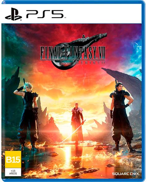 FINAL FANTASY VII REBIRTH DELUXE EDITION Gameplanet