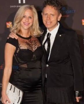 Who Is Suzanne Boisvert? Ex-Wife Of Martin Gore