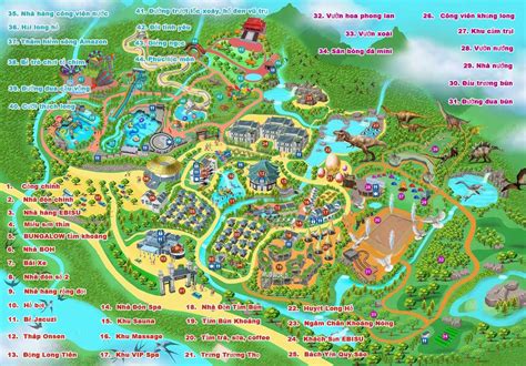 NUI THAN TAI HOT SPRINGS PARK Công ty TNHH Kajin Vina