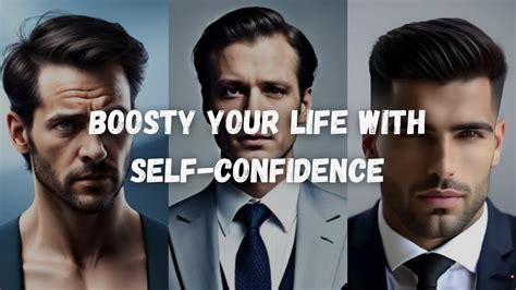 Mastering Confidence 7 Essential Steps For Men To Build Self