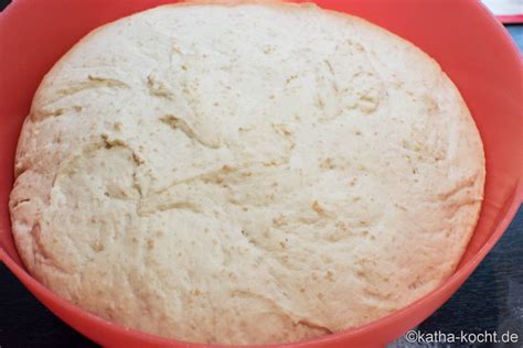 Luftiges Wei Brot Mit Sauerteig Aus Dem Topf Katha Kocht