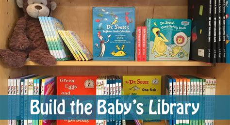 Build The Babys Library