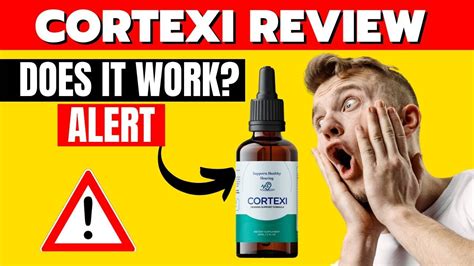 Cortexi ⚠️alert Cortexi Review Cortexi Supplement Cortexi Reviews