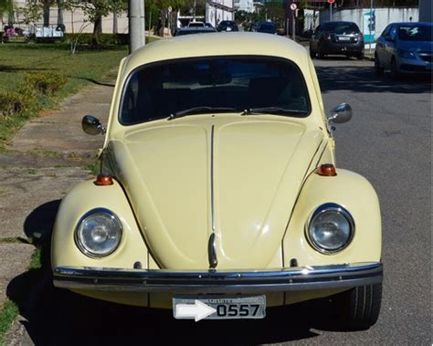 Carro Carro Fusca Bege Venda Em Todo O Brasil Busca Acelerada