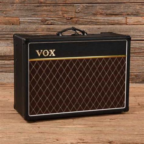 Vox AC15C1 AC15C1 > Accessories | Chicago Music Exchange