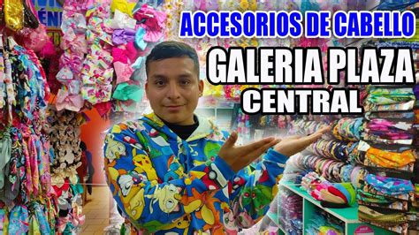 Galeria Plaza Central Accesorios De Cabello Vental Al Por Mayor