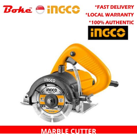 Ingco Mc Marble Cutter Lazada Singapore