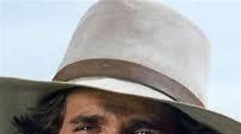 Hat of charles ingalls of Charles Ingalls (Michael Landon) in The ...