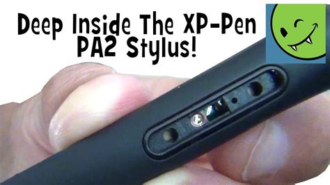 Fix X Pen Switching To Eraser Mode Pa2 Stylus Youtube