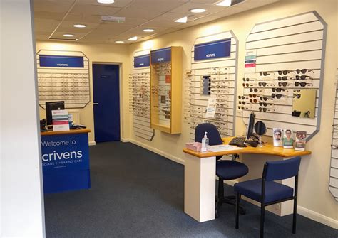 Driffield Opticians And Hearing Care Scrivens