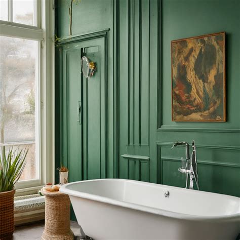 Gorgeous Green Bathroom Ideas For A Fresh Look Diycozy Nails