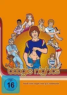 BOOGIE NIGHTS VON Paul Thomas Anderson DVD Zustand Gut EUR 6 86