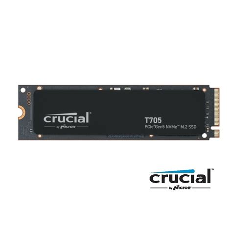 Micron Crucial T Tb Pcie Gen Nvme M Ssd Ct T Ssd