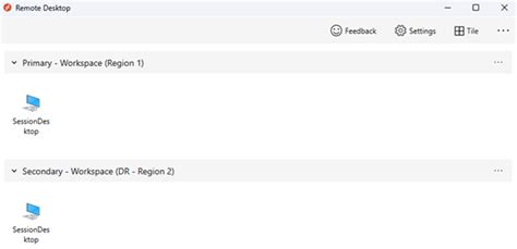 Multiregion Bcdr For Azure Virtual Desktop Azure Architecture Center