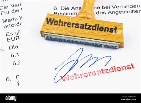 Der Stempel Aus Holz Liegt Auf Dem Alternativen Service Des