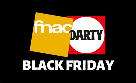 Black Friday Fnac Darty 2023 les bons plans à saisir au plus vite