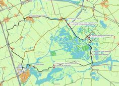 Idee N Over Gps Fietsroutes Friesland Fietstochten Fietsen Appelscha