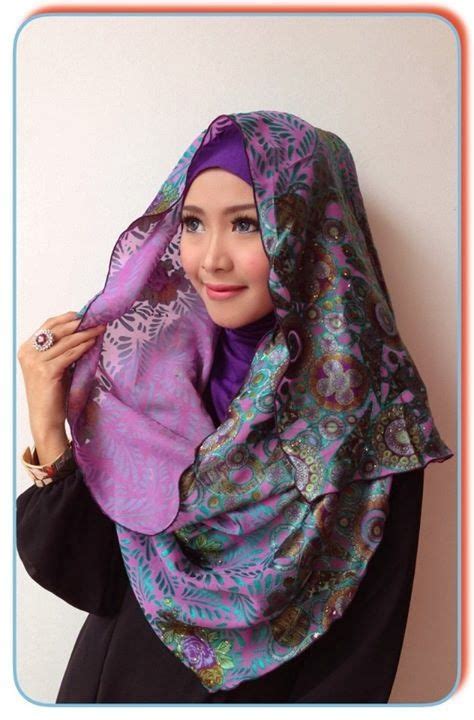 Dstyle Hijab Hadirkan Pashmina Instant Yang Melekat Dengan Innernya