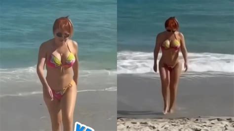 Usuarios De Tiktok Elogian Figura De Magaly Medina En Bikini “siempre Regia” Infobae