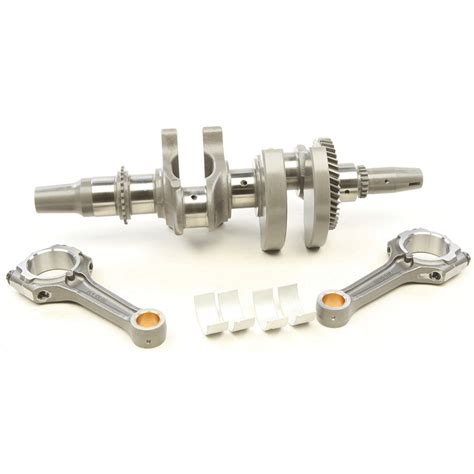 Hot Rods Connecting Rods And Crankshaft Kit RZR XP