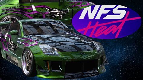 Need For Speed Heat Nİssan 350z Underground 2 Arabasini Aliyoruz Youtube