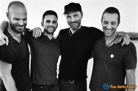 Interesting Facts About Coldplay - stunningfun.com