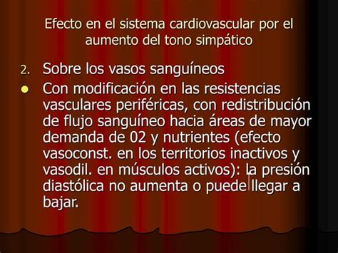 ADAPTACIONES CARDIOVASCULARES AL EJERCICIO Ppt