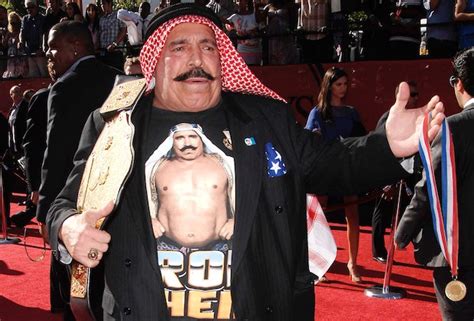 The Iron Sheik Wwe Hall Of Famer And Former Heavyweight Champ Dead At