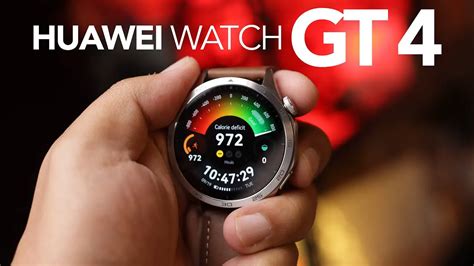 Review Huawei Watch Gt Smartwatch Canggih Dengan Desain Stylish