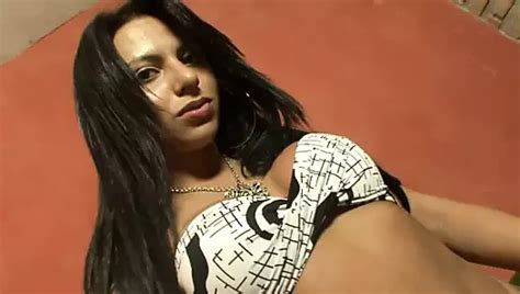 Guy Gets Fucked In The Ass By Beautiful Tranny Shemale Big Cock Porn Feat Miriany Ribeiro